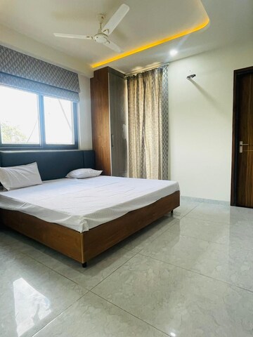 Bedroom in 3 BHK Builder Floor at JaipuR-Ajmer Express Highway – for Sale