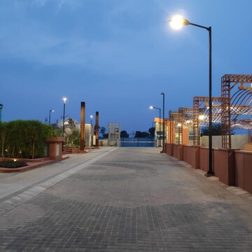 2 BHK Apartment – Exterior View View at Ashiana Anmol Plaza Phase 1, Sohna Sector 33 - for Sale