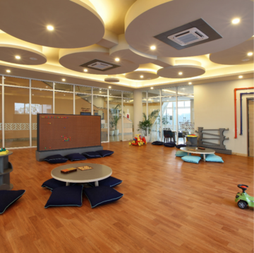 Gym in 2 BHK Apartment at Ashiana Anmol Plaza Phase 1, Sohna Sector 33 – for Sale