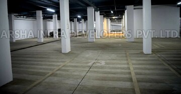 Parking in 3 BHK Apartment at Vrindavan Yojna – for Sale