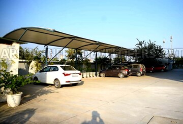 Parking in 3 BHK Apartment at Vrindavan Yojna – for Sale