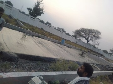  Plot – Exterior View View at Ujjain Road - for Sale