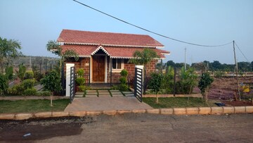  Plot – Exterior View View at Kokapet - for Sale