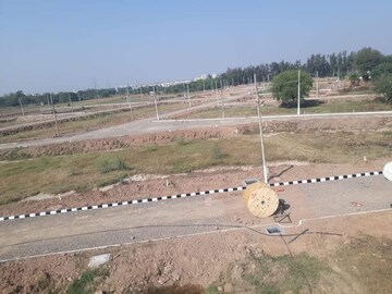 Plot Area in  Plot at Anand Niketan, Devla – for Sale