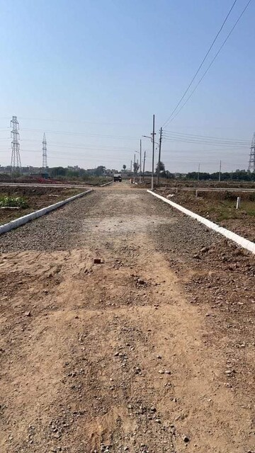 Plot Area in  Plot at Anand Niketan, Devla – for Sale