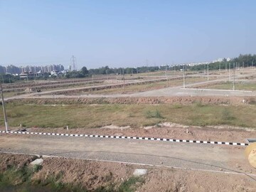 Plot Area in  Plot at Anand Niketan, Devla – for Sale