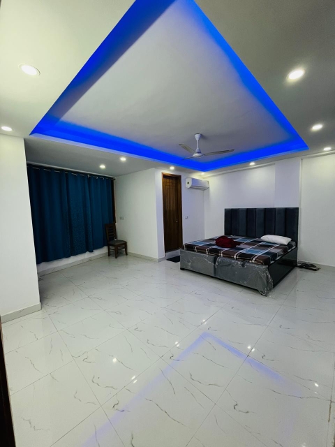 3.5 BHK Builder Floor For Rent in Saket Delhi  7116658