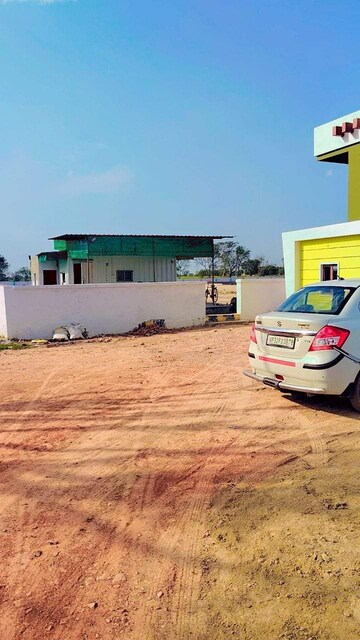  Plot – Exterior View View at Max Defence City Apartments, Chaprana Colony - for Sale
