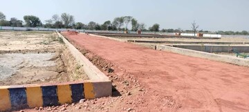Plot Area in  Plot at Max Defence City Apartments, Chaprana Colony – for Sale