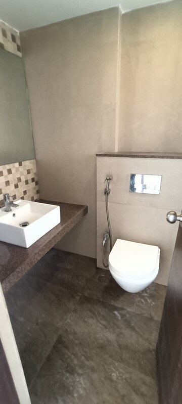 Bathroom in 2 BHK Apartment at Lodha Casa Viva, Majiwada – for Sale