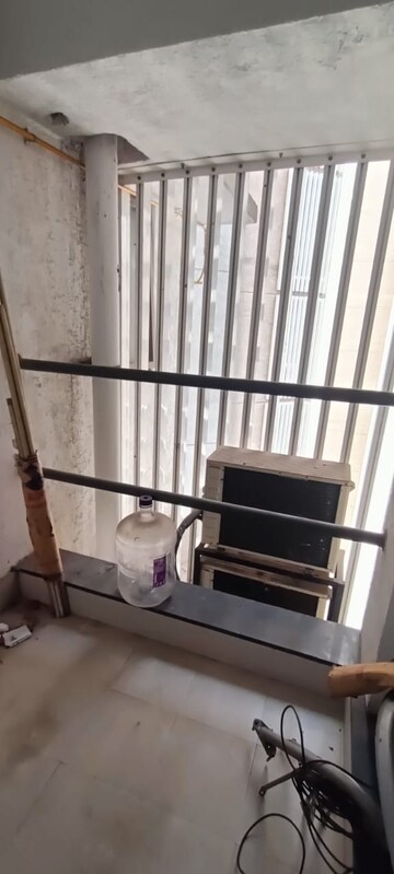 Staircase in 2 BHK Apartment at Lodha Casa Viva, Majiwada – for Sale