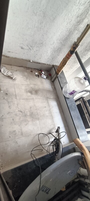 Balcony in 2 BHK Apartment at Lodha Casa Viva, Majiwada – for Sale