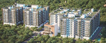2.5 BHK Apartment For Sale in Hirize Elysia, Narsingi