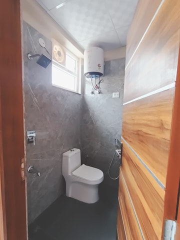 Bathroom in 2.5 BHK Apartment at Mira Road East – for Sale
