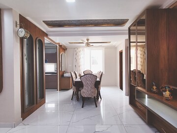 Living Room in 2.5 BHK Apartment at Mira Road East – for Sale