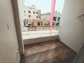 Balcony in 2.5 BHK Apartment at Mira Road East – for Sale