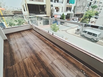 Balcony in 2.5 BHK Apartment at Mira Road East – for Sale