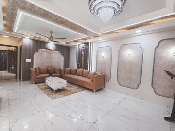 Living Room in 2.5 BHK Apartment at Mira Road East – for Sale