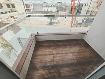 Balcony in 2.5 BHK Apartment at Mira Road East – for Sale