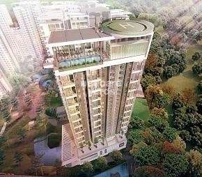 2 BHK Apartment For Rent in Bhartiya Nikoo Homes Thanisandra Main Road Bangalore  7116904