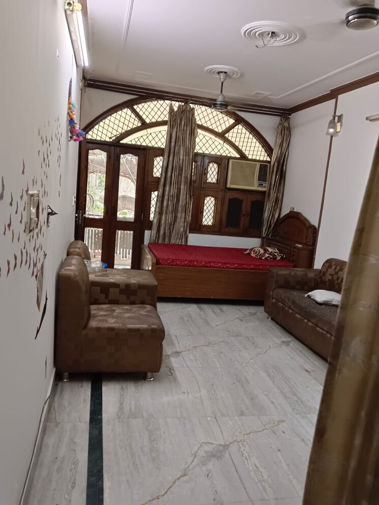Living Room, lajpat nagar 1 Bedroom 561 Sq.Ft. Builder Floor In Lajpat Nagar Delhi 7117073