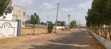  Plot – Exterior View View at Sujangarh Road - for Sale
