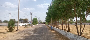  Plot – Exterior View View at Sujangarh Road - for Sale