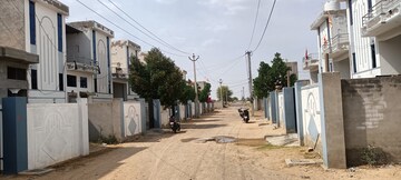  Plot – Exterior View View at Sujangarh Road - for Sale