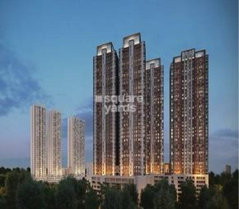 2 BHK Apartment For Resale in Sobha Brooklyn Towers Town Park Yadavanahalli Bangalore  7117206