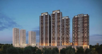 2 BHK Apartment For Resale in Sobha Brooklyn Towers Town Park Yadavanahalli Bangalore  7117206