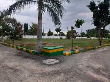 Plot – Exterior View View at Mandur - for Sale