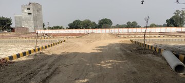  Plot – Exterior View View at Raebareli Road - for Sale