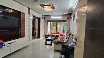 Living Room in 3 BHK Apartment at Gabheni – for Sale