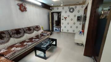 Living Room in 3 BHK Apartment at Gabheni – for Sale