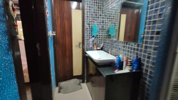Bathroom in 3 BHK Apartment at Gabheni – for Sale