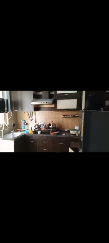 Kitchen in 2.5 BHK Apartment at Divyansh Flora, Sector 16c Greater Noida – for Sale
