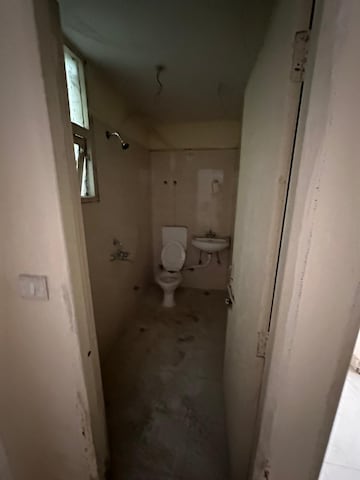 Bathroom in 3 BHK Apartment at Adore Happy Homes Grand, Sector 85 – for Sale