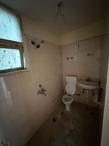 Bathroom in 3 BHK Apartment at Adore Happy Homes Grand, Sector 85 – for Sale