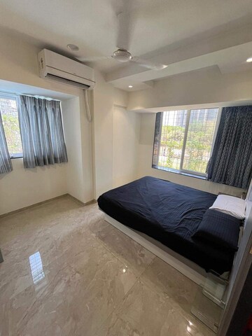 Bedroom in 2 BHK Apartment at Agarwal Exotica, Vasai East – for Sale