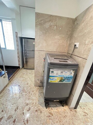 Balcony in 2 BHK Apartment at Agarwal Exotica, Vasai East – for Sale