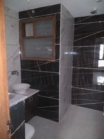 Attached Bathroom in 3 BHK Builder Floor at BPTP Park Central, Sector 85 – for Sale