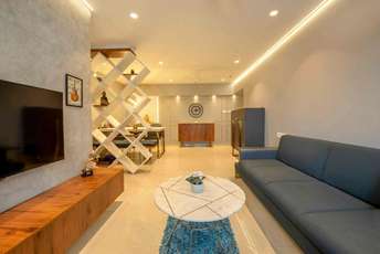 1 BHK Apartment For Rent in Omkar Meridia Kurla West Mumbai  7117726
