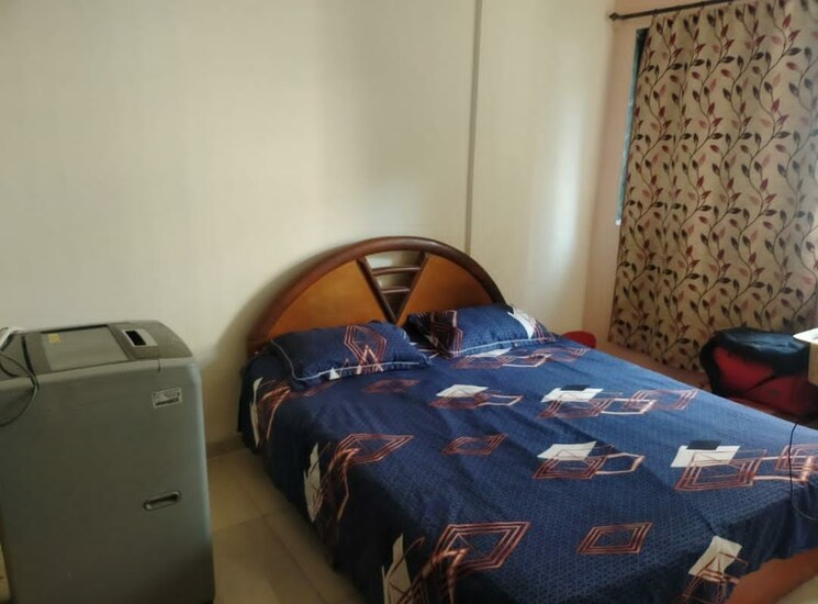 Bedroom, narmada-kunj-chs 2 Bedroom 900 Sq.Ft. Apartment In Kharghar Navi Mumbai 7117724