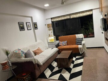 Living Room in 1 BHK Apartment at Kailash Tower Nalasopara, Nalasopara East – for Sale