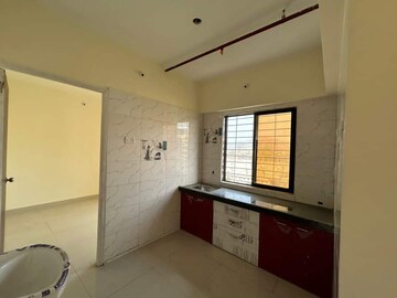 Kitchen in 1 BHK Apartment at Parshwanath Galaxy Avenue, Nalasopara East – for Sale