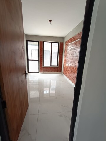 Bathroom in 3 BHK Apartment at Sidhartha Diplomats Golf Link, Sector 110 – for Sale