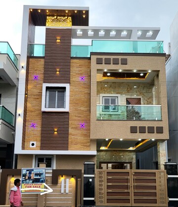 4 BHK Villa For Sale in Sainikpuri