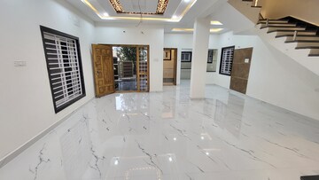 Living Room in 4 BHK Villa at Sainikpuri – for Sale
