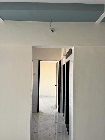 Building Lobby in 1 BHK Apartment at Shellproof Gladiolus Tower, Vasai East – for Sale