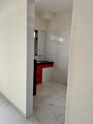 Bathroom in 1 BHK Apartment at Shellproof Gladiolus Tower, Vasai East – for Sale
